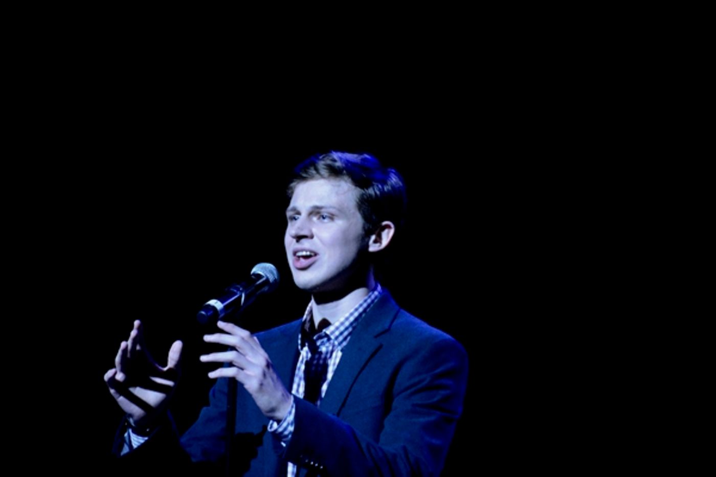 Photo Coverage: Broadway's Rising Stars Take The Stage at 2019 Concert Photo Coverage: Broadway's Rising Stars Take The Stage at 2019 Concert Image