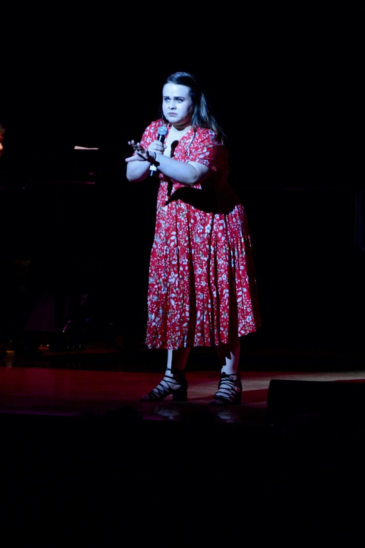 Photo Coverage: Broadway's Rising Stars Take The Stage at 2019 Concert  Image