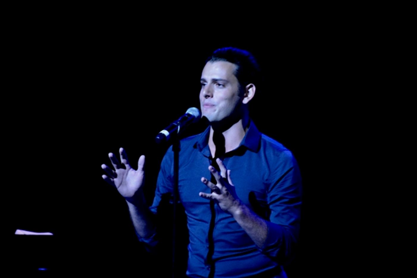 Photo Coverage: Broadway's Rising Stars Take The Stage at 2019 Concert Photo Coverage: Broadway's Rising Stars Take The Stage at 2019 Concert Image