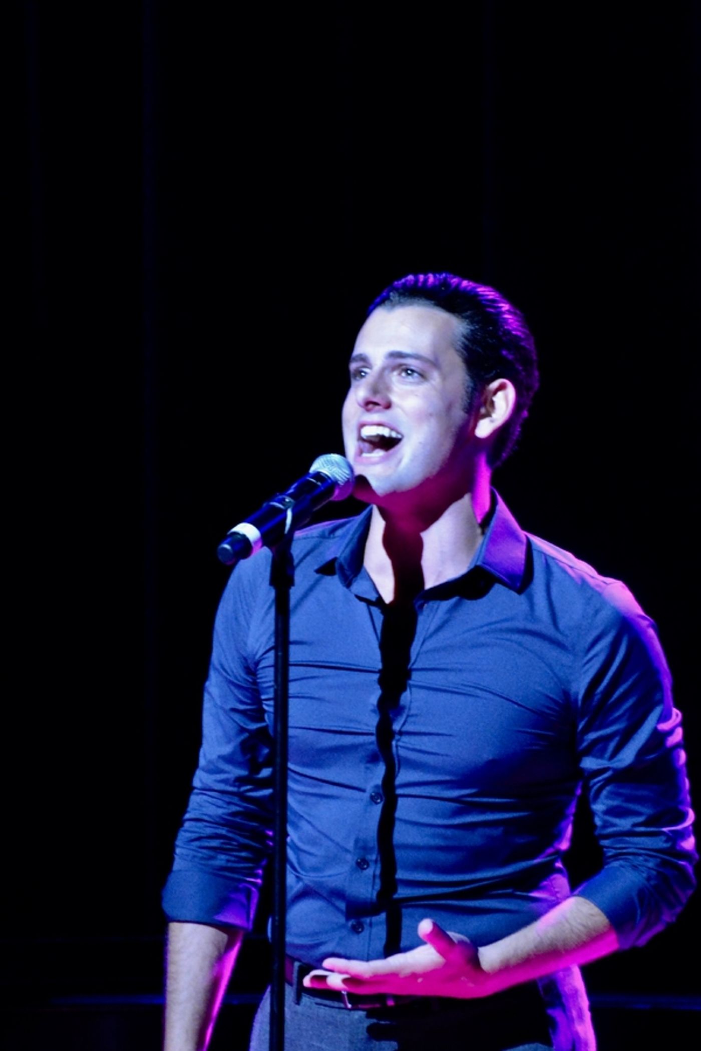 Photo Coverage: Broadway's Rising Stars Take The Stage at 2019 Concert Photo Coverage: Broadway's Rising Stars Take The Stage at 2019 Concert Image