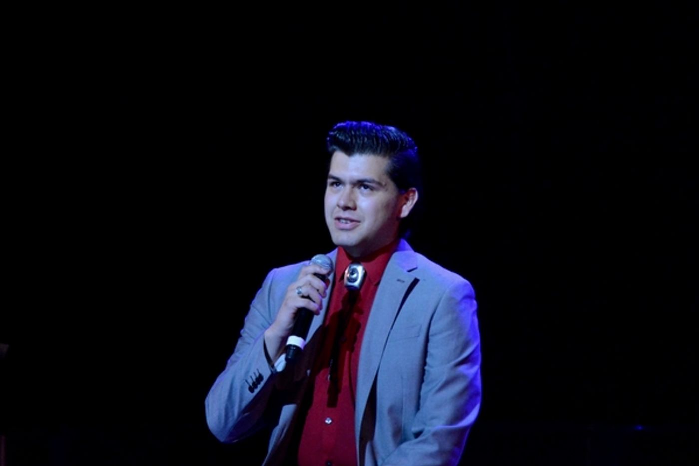 Photo Coverage: Broadway's Rising Stars Take The Stage at 2019 Concert Photo Coverage: Broadway's Rising Stars Take The Stage at 2019 Concert Image