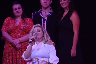 Ali Stroker Photo