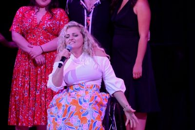 Ali Stroker Photo