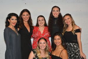 Didi Romero, Gabrielle Baker, Luana Psaros, Bettina Lobo, Victoria Kemp, Esmeralda Garza and Mara Friedman @ BroadwayWorld Didi Romero, Gabrielle Baker, Luana Psaros, Bettina Lobo, Victoria Kemp, Esmeralda Ga Photo