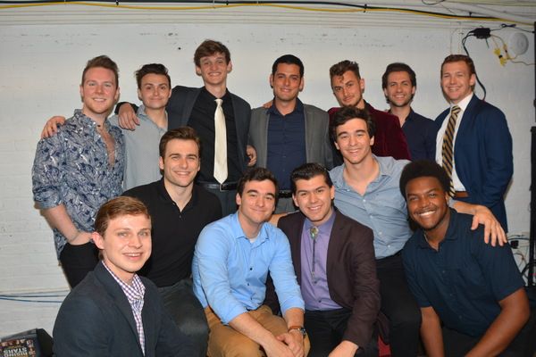 Cameron Nies, Albert Nelthropp, Christopher Brian, John W. DiCaro, John Drinkwater, A Photo