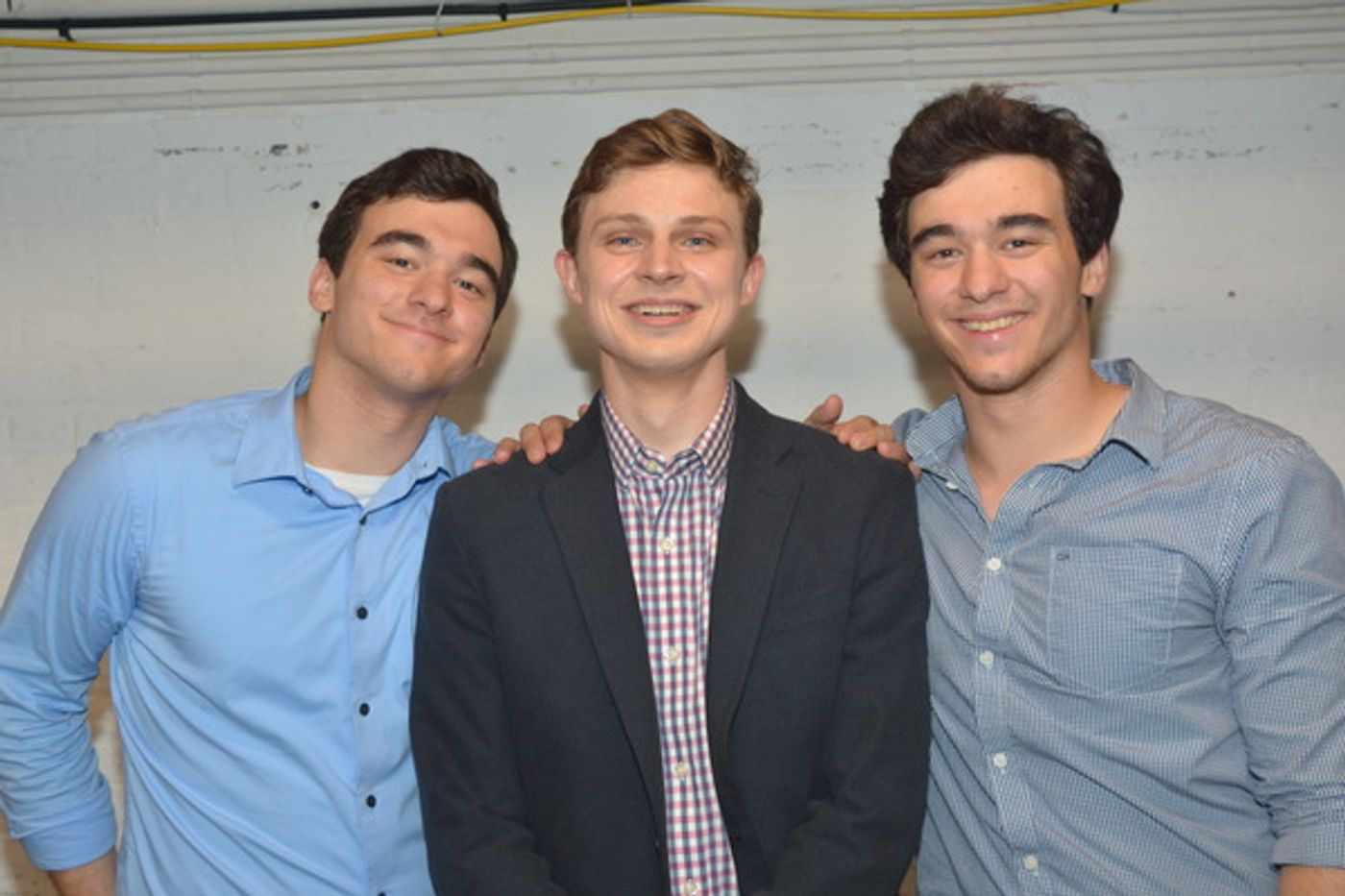 Photo Coverage: Backstage with the Cast of BROADWAY'S RISING STARS 2019  Image