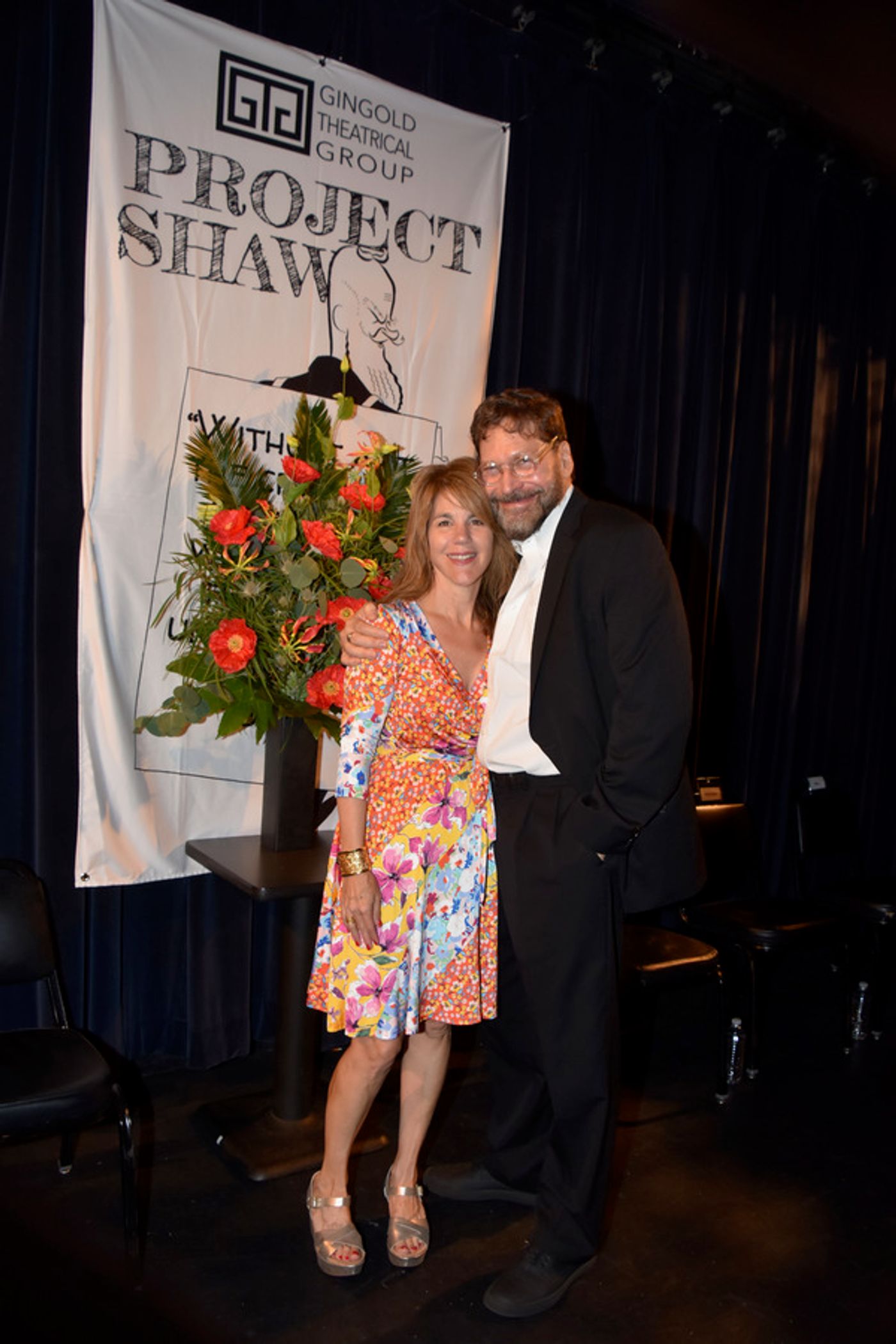 Photo Coverage: Project Shaw Presents THE STEPMOTHER  Image