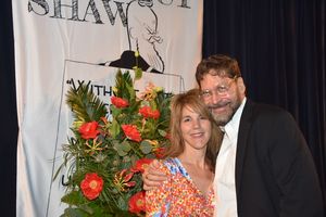 Kathy Gail MacGowan and David Staller Photo