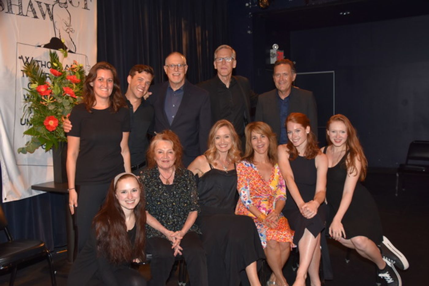 Photo Coverage: Project Shaw Presents THE STEPMOTHER  Image
