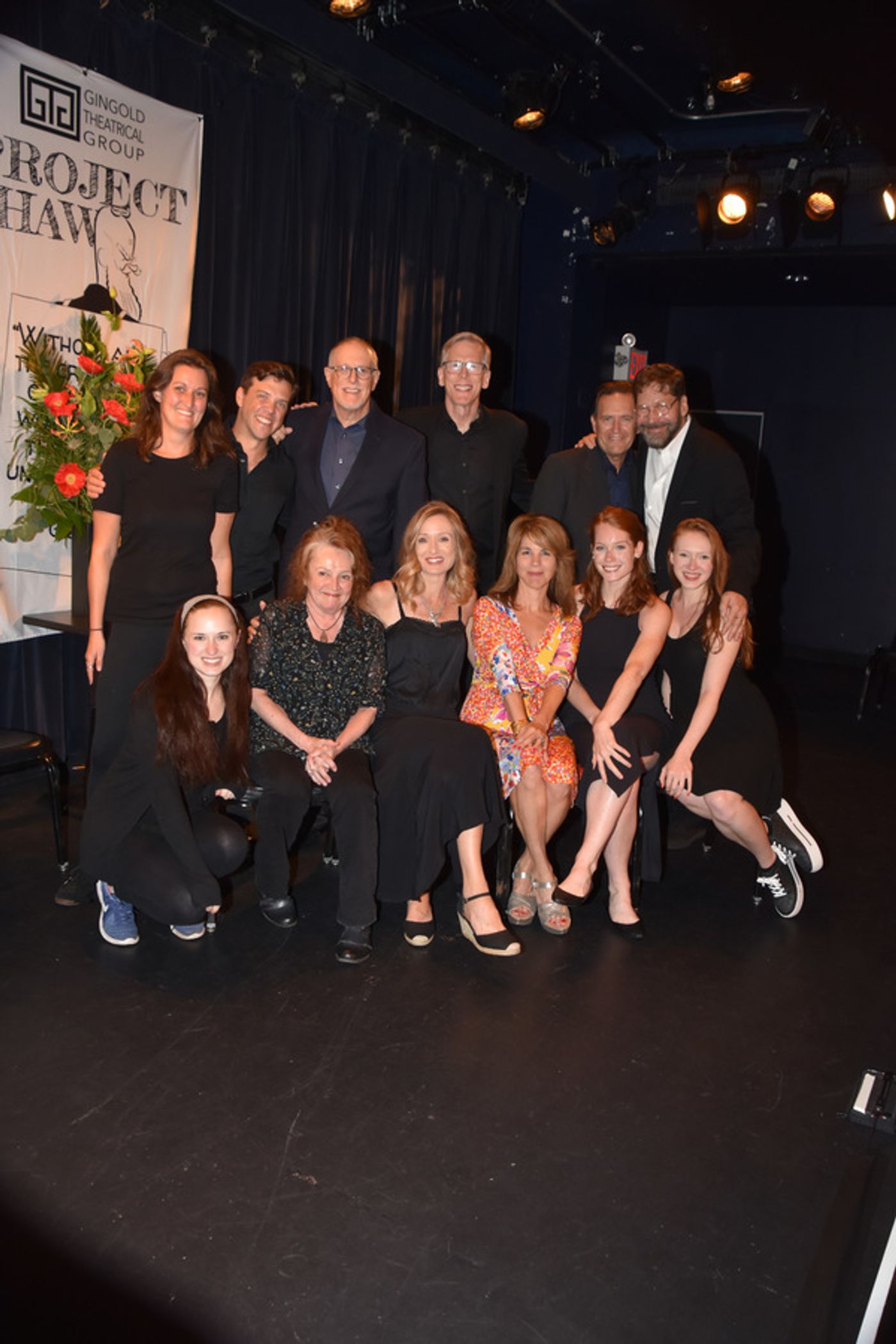 Photo Coverage: Project Shaw Presents THE STEPMOTHER  Image
