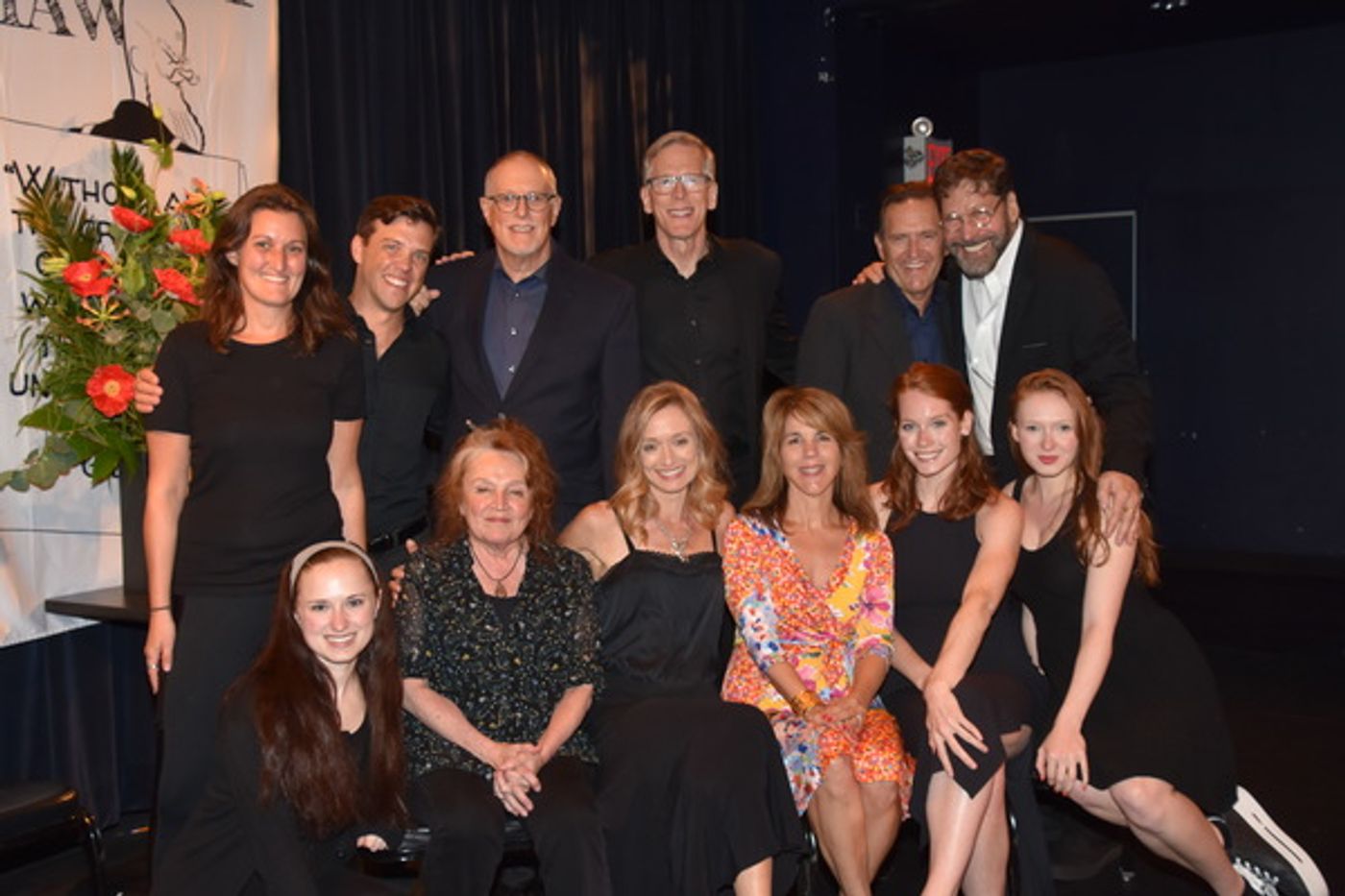 Photo Coverage: Project Shaw Presents THE STEPMOTHER  Image