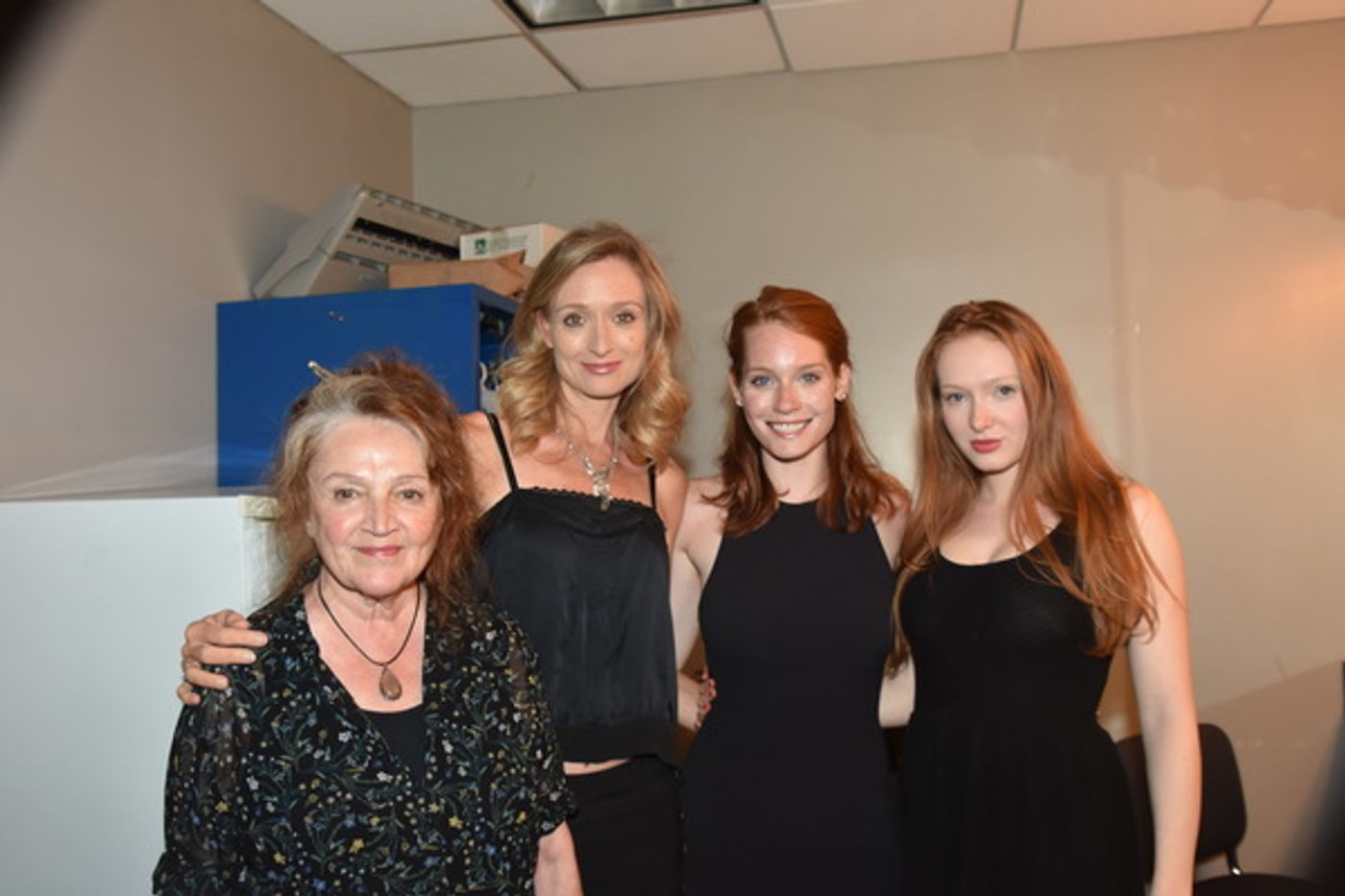 Photo Coverage: Project Shaw Presents THE STEPMOTHER  Image