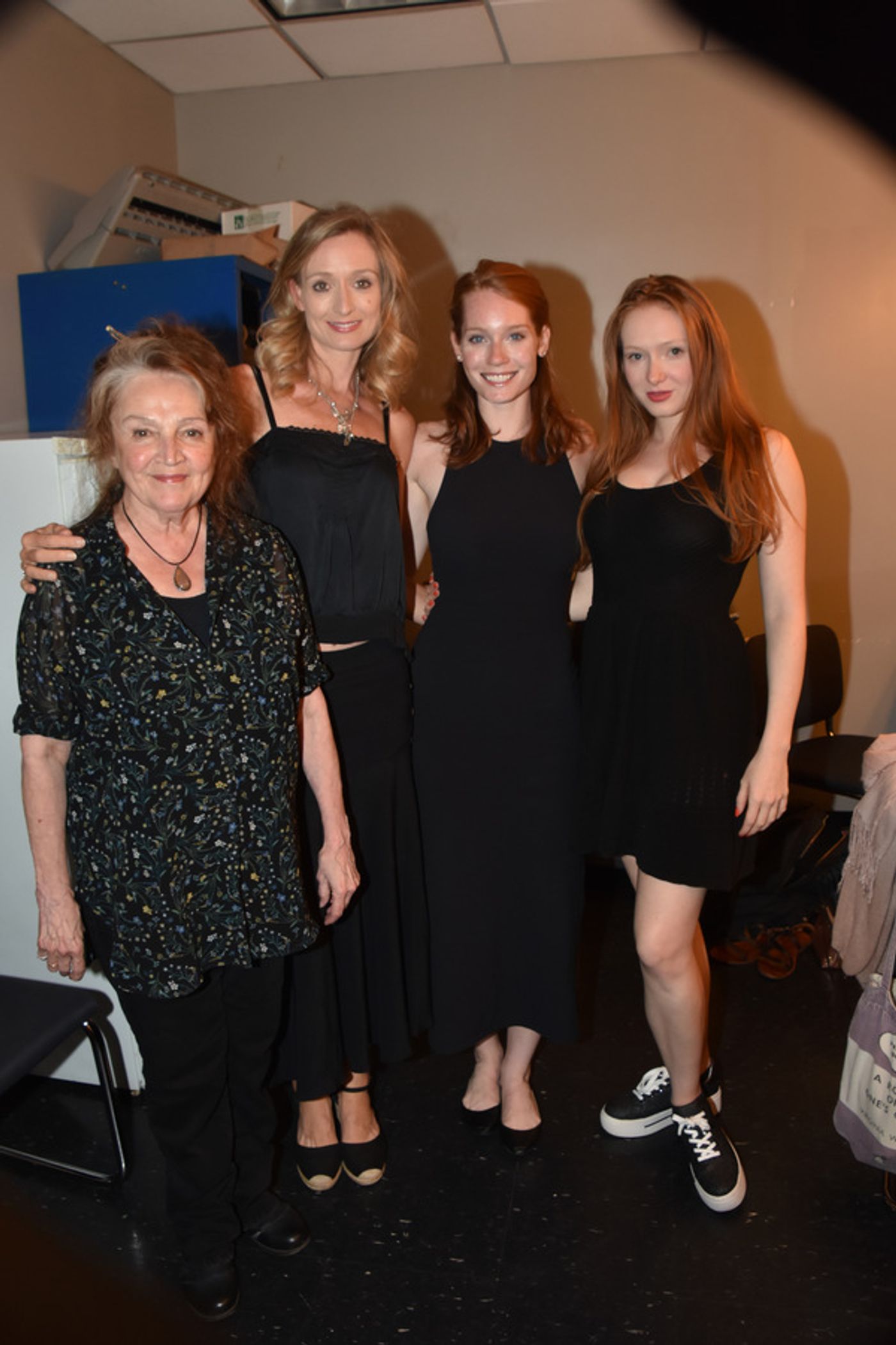 Photo Coverage: Project Shaw Presents THE STEPMOTHER  Image