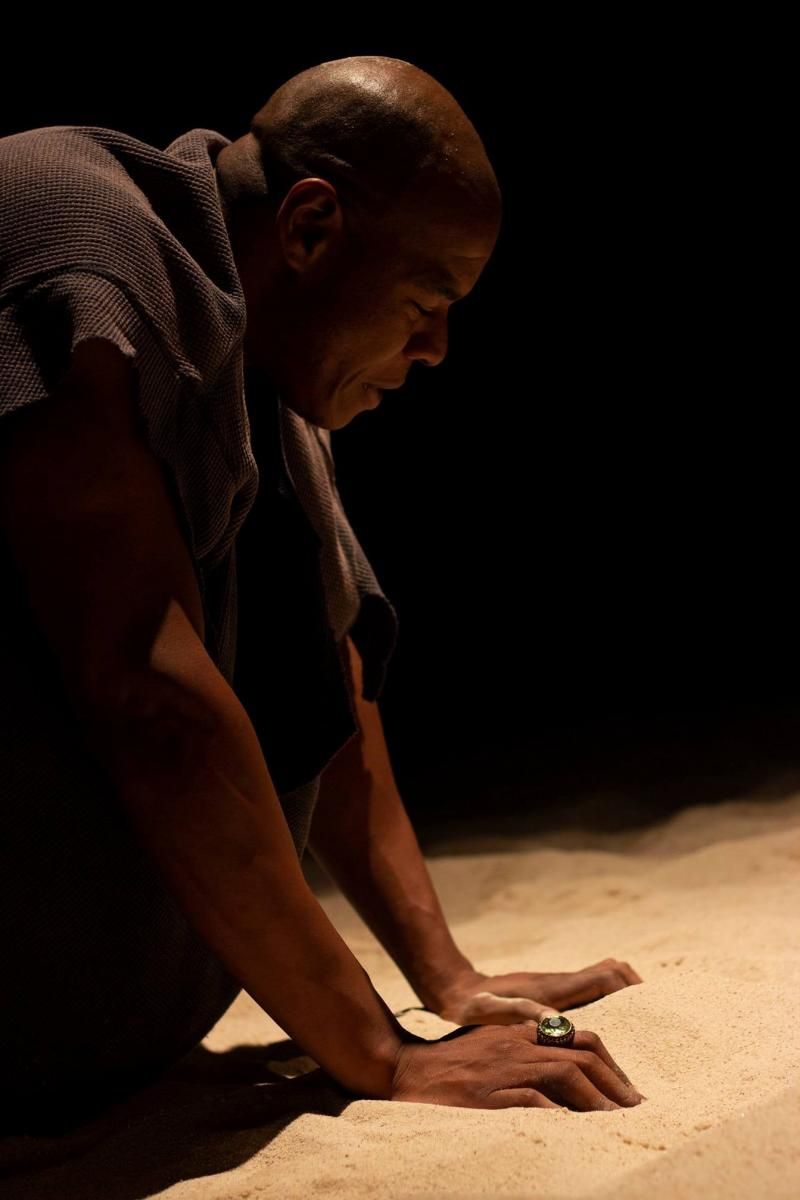 Review: Imaginations Soar in Pipeline-Collective's Staging of Keith Bunin's THE WORLD OVER  Image