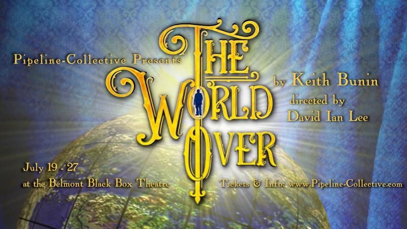 Review: Imaginations Soar in Pipeline-Collective's Staging of Keith Bunin's THE WORLD OVER  Image