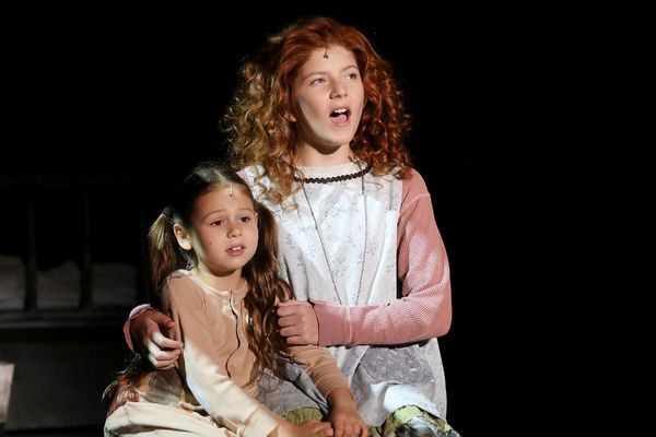 Photo/Video: Get A First Look at Karen Ziemba In ANNIE At NC Theatre — photo 4 of 13