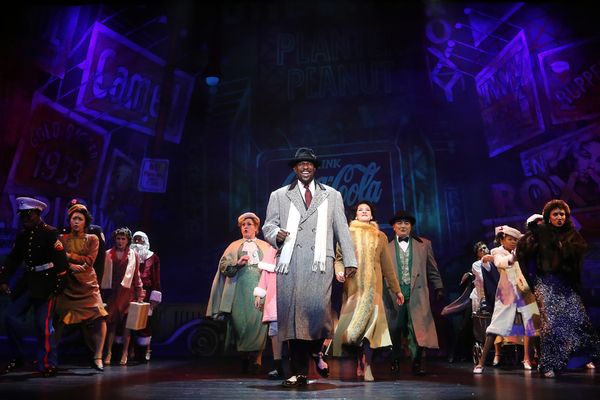 Photo/Video: Get A First Look at Karen Ziemba In ANNIE At NC Theatre — photo 6 of 13