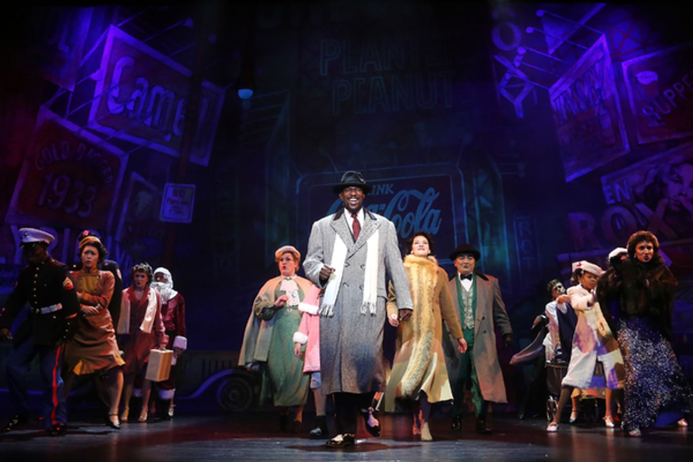 Photo/Video: Get A First Look at Karen Ziemba In ANNIE At NC Theatre  Image