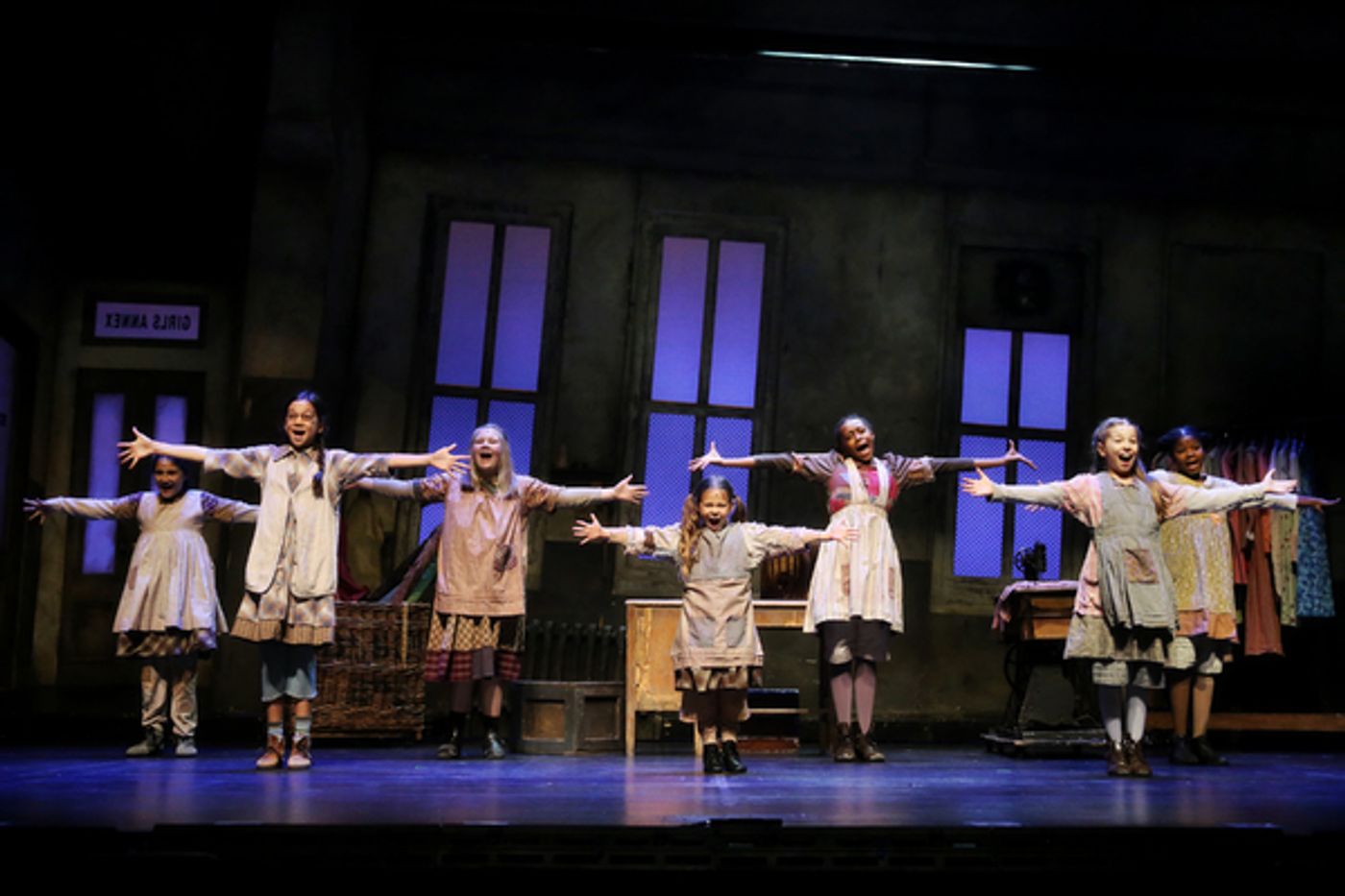 Photo/Video: Get A First Look at Karen Ziemba In ANNIE At NC Theatre Photo/Video: Get A First Look at Karen Ziemba In ANNIE At NC Theatre Image