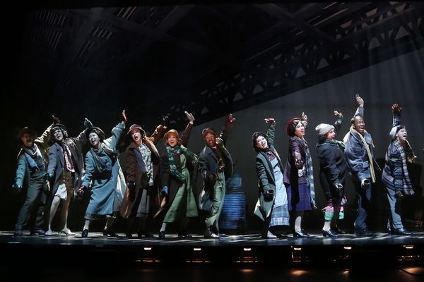 Photo/Video: Get A First Look at Karen Ziemba In ANNIE At NC Theatre — photo 13 of 13
