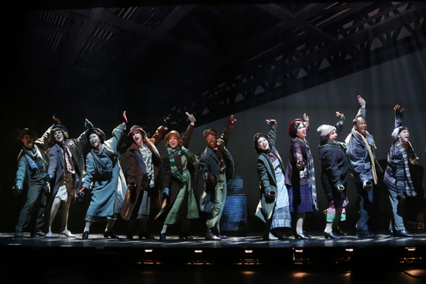 Photo/Video: Get A First Look at Karen Ziemba In ANNIE At NC Theatre Photo/Video: Get A First Look at Karen Ziemba In ANNIE At NC Theatre Image