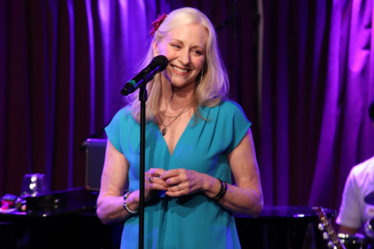 Elizabeth Ward Land at 