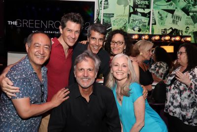 Alan Muraoka, Joe Amodio, Joseph Thalken, Ken Land, Barbara Walsh, Elizabeth Ward Lan Photo