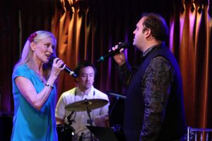 Elizabeth Ward Land, Joel Waggoner Photo