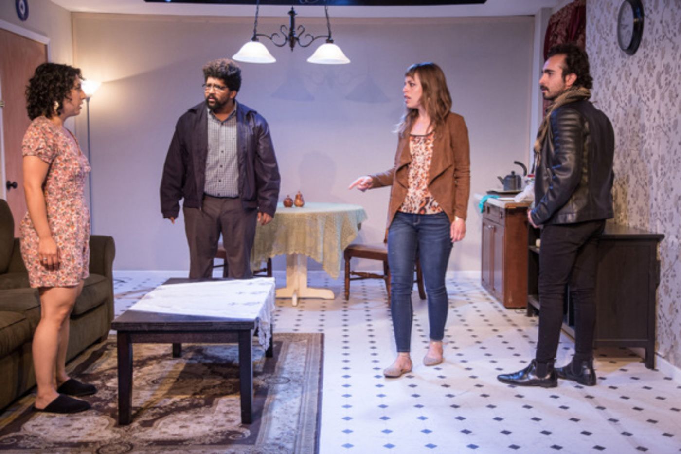 Photo Flash: First Look at Haven's KISS  Image