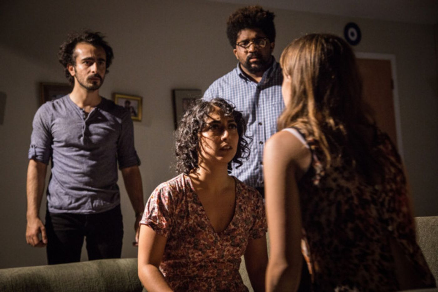 Photo Flash: First Look at Haven's KISS  Image