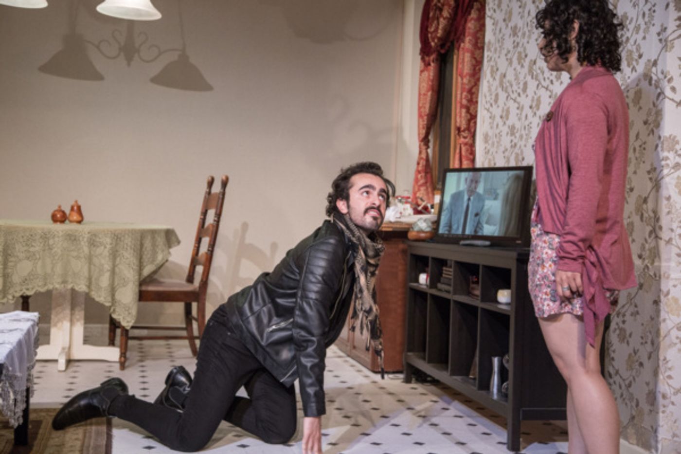 Photo Flash: First Look at Haven's KISS  Image