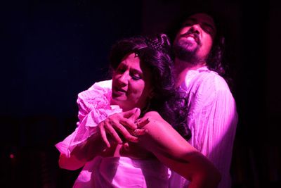Jennifer Shrestha, Ryan Everett Wood  Photo