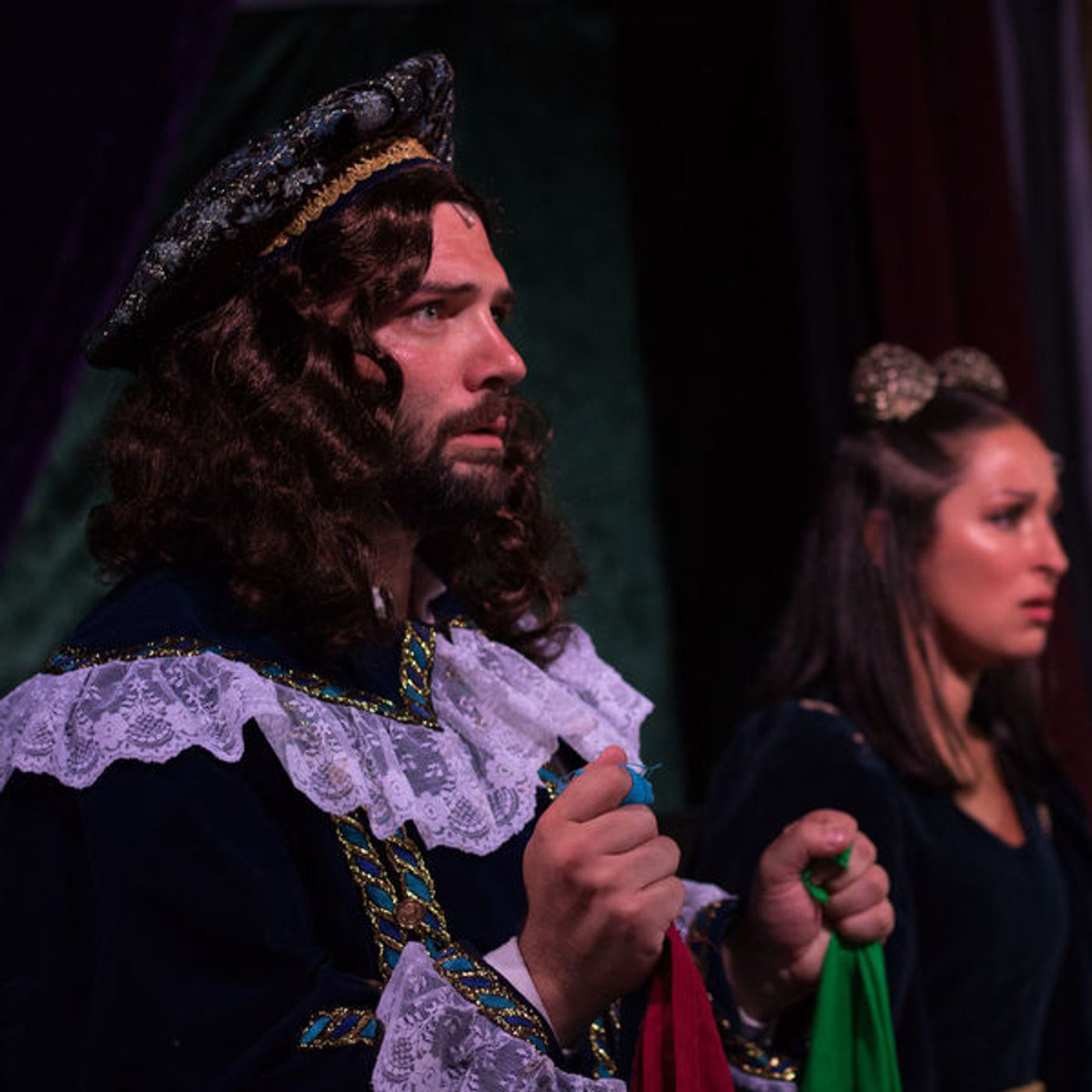 Photo Flash: Exit 82 Studio Theater Gets Go-Go-Going with HEAD OVER HEELS  Image