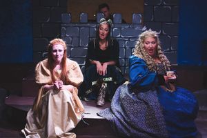 Sylvia Fisher, Elizabeth Ritacco, Jennifer Nelson @ BroadwayWorld Sylvia Fisher, Elizabeth Ritacco, Jennifer Nelson Photo