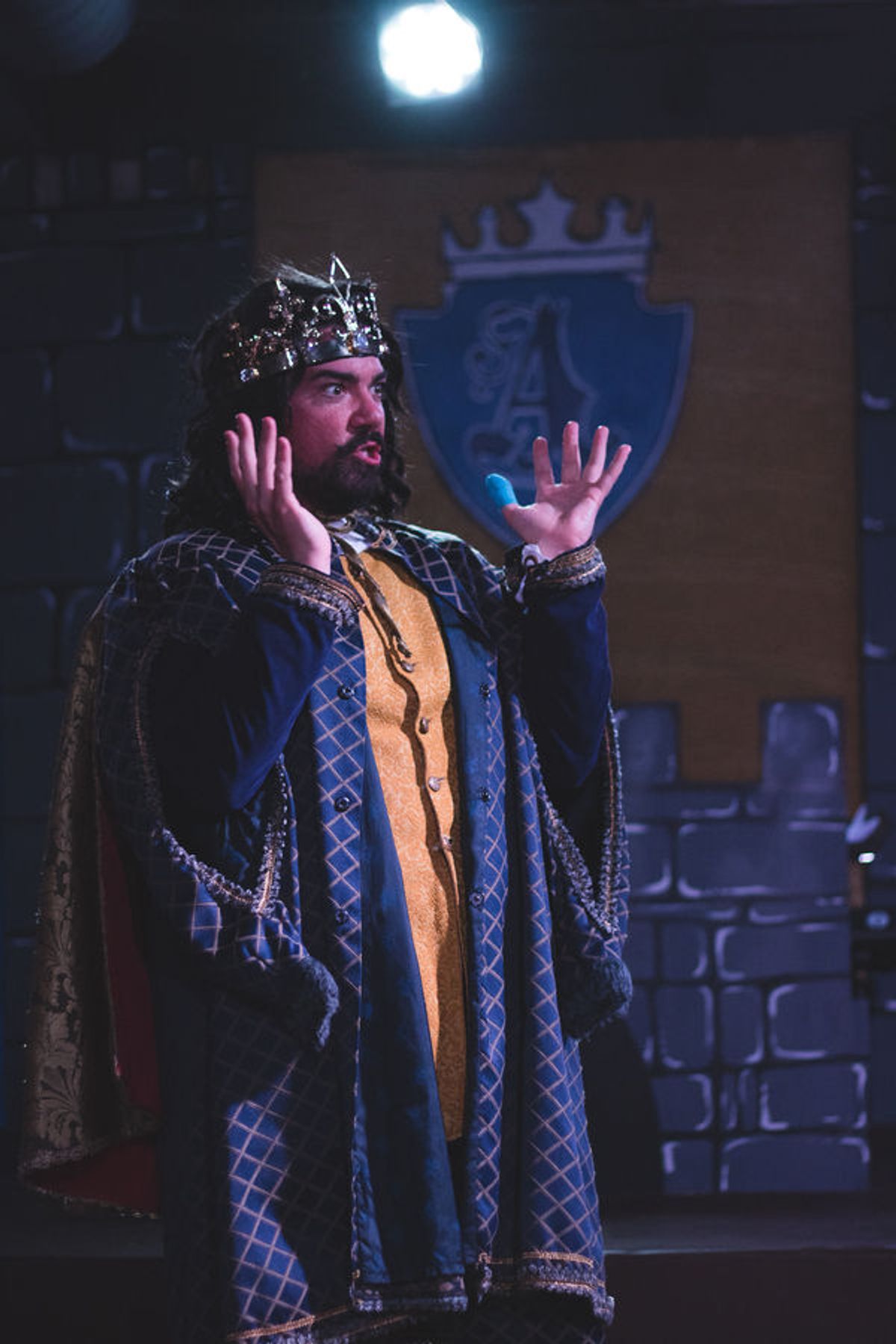 Ryan Everett Wood  at 