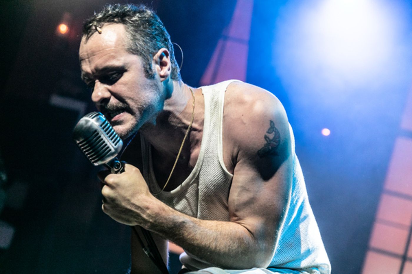 Photo Flash: First Look at THE VIEW UPSTAIRS  Image