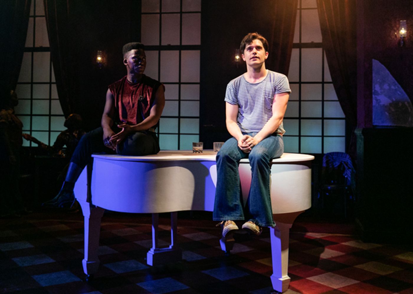 Photo Flash: First Look at THE VIEW UPSTAIRS  Image