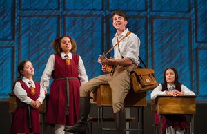 Francesca Mills, Renee Lamb, Vinnie Heaven & Izuka Hoyle Photo