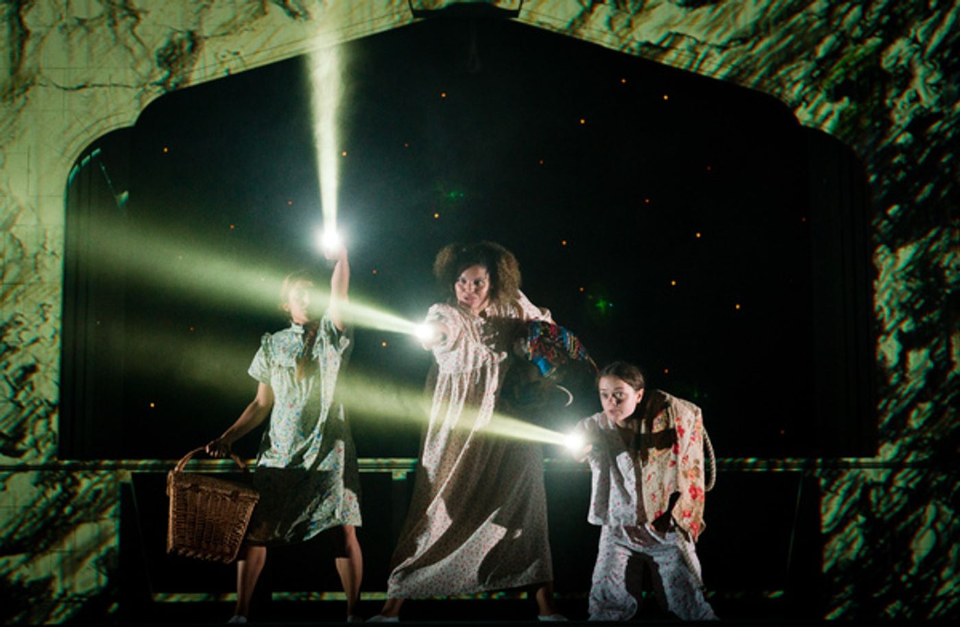 Photo Flash: First Look at the UK Tour of MALORY TOWERS  Image