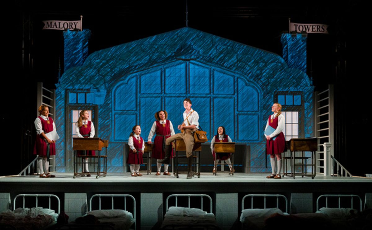 Mirabelle Gremaud, Rebecca Collingwood, Francesca Mills, Renee Lamb, Vinnie Heaven, Izuka Hoyle at 