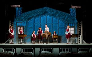 Mirabelle Gremaud, Rebecca Collingwood, Francesca Mills, Renee Lamb, Vinnie Heaven, Izuka Hoyle @ BroadwayWorld Mirabelle Gremaud, Rebecca Collingwood, Francesca Mills, Renee Lamb, Vinnie Heaven, I Photo