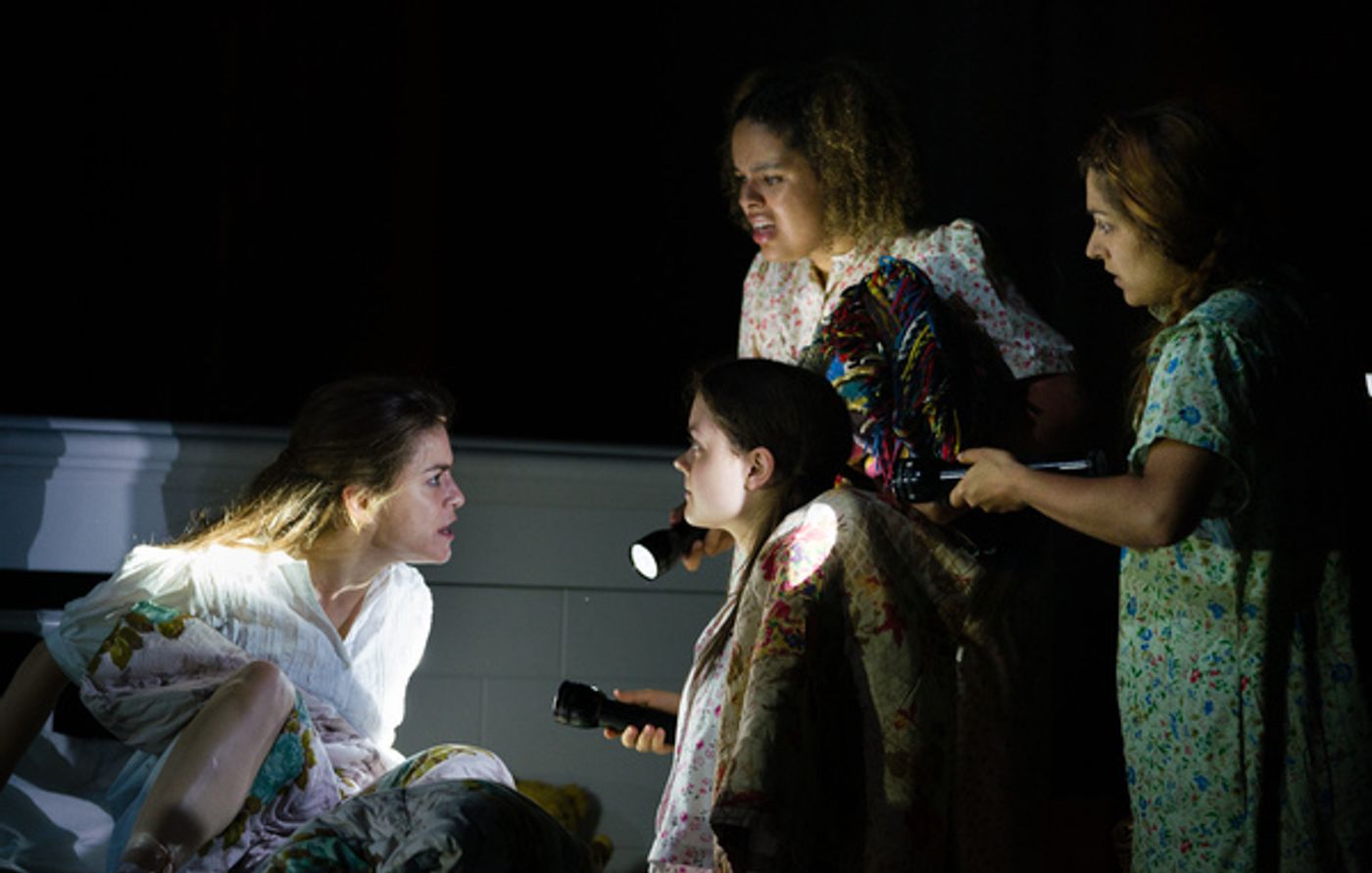 Photo Flash: First Look at the UK Tour of MALORY TOWERS  Image