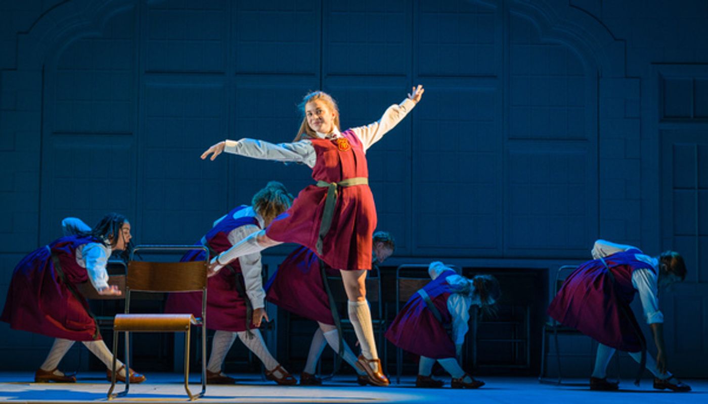 Photo Flash: First Look at the UK Tour of MALORY TOWERS  Image