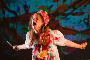 Rebecca Collingwood Photo