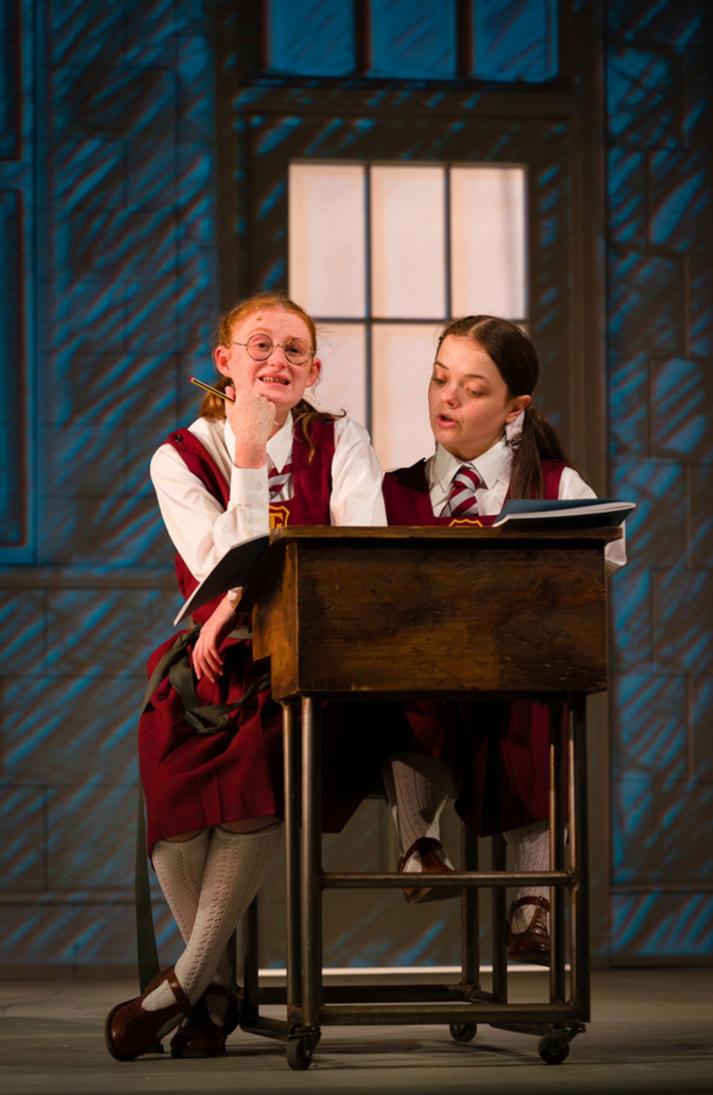 Photo Flash: First Look at the UK Tour of MALORY TOWERS  Image