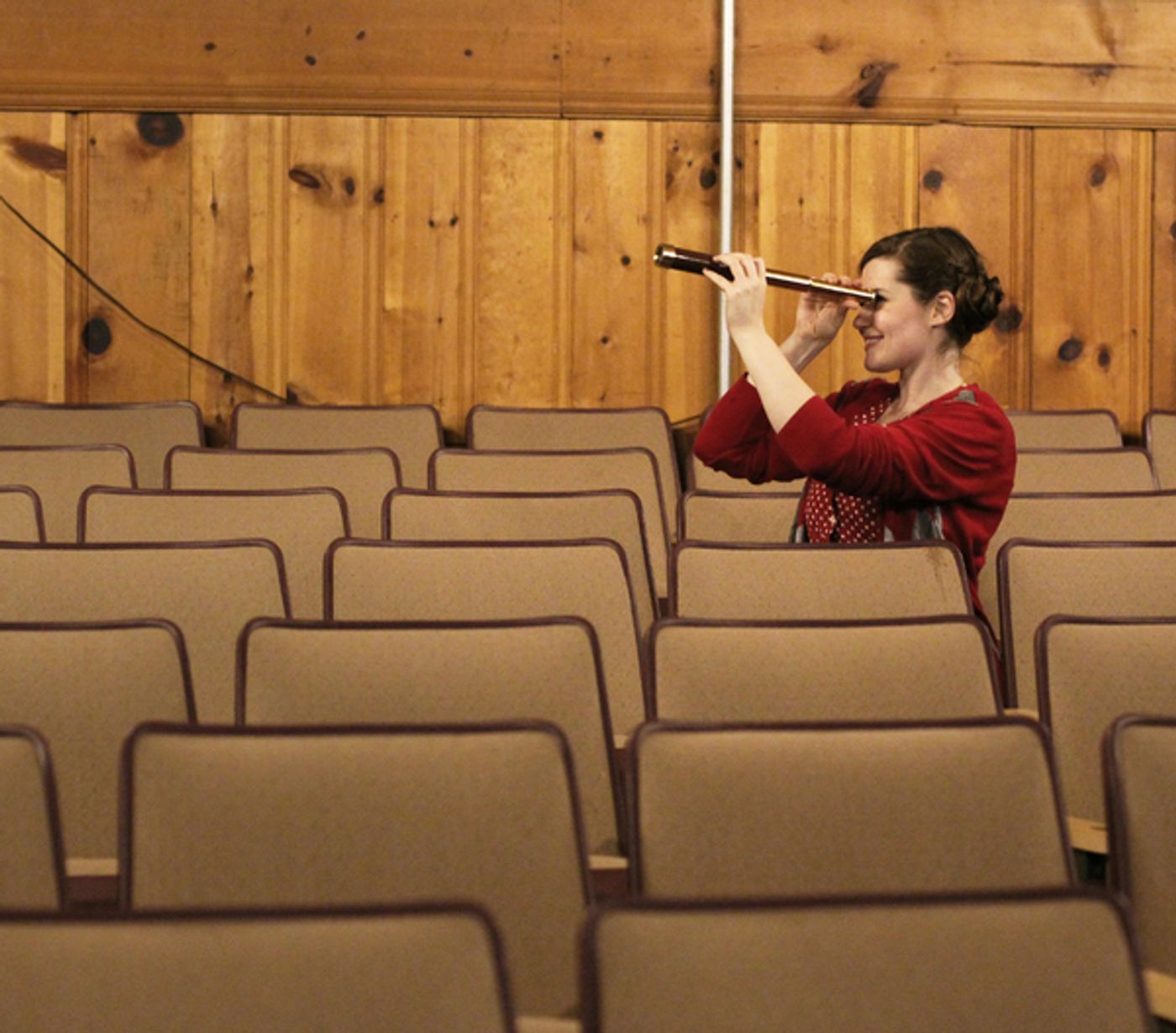 Parkway Playhouse Presents: AMELIE  Image