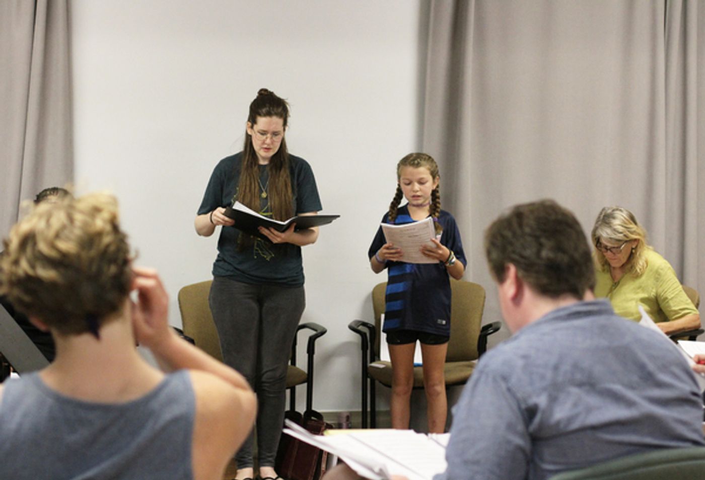 Parkway Playhouse Presents: AMELIE  Image