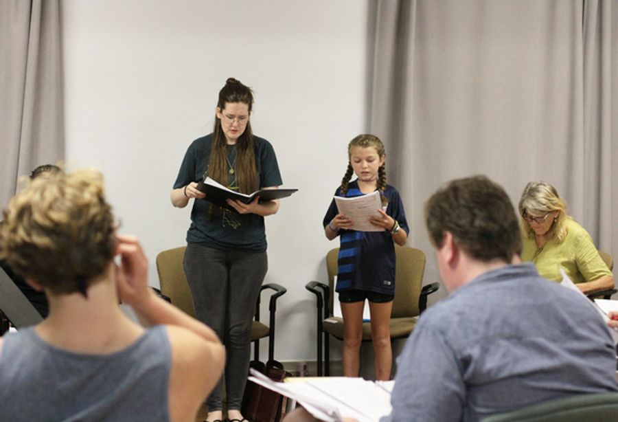Parkway Playhouse Presents: AMELIE Image