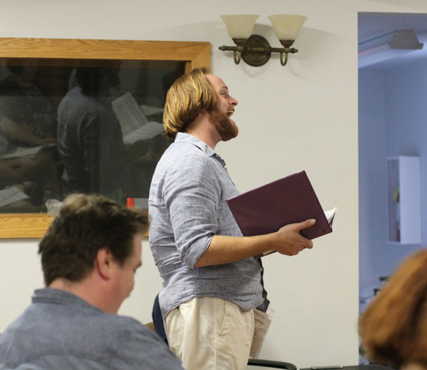 Parkway Playhouse Presents: AMELIE  Image