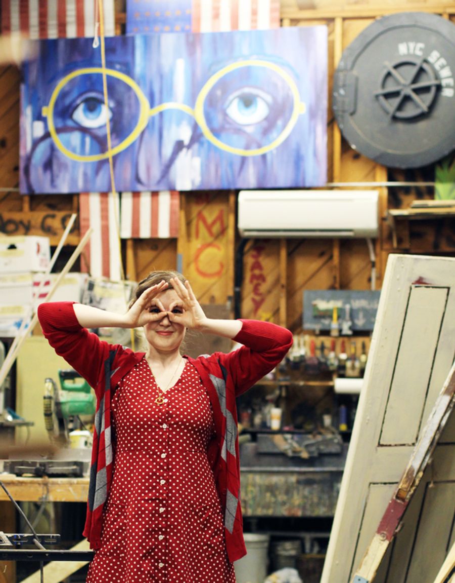 Parkway Playhouse Presents: AMELIE Image